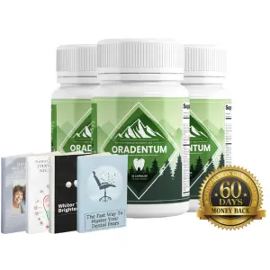 Oradentum Pills