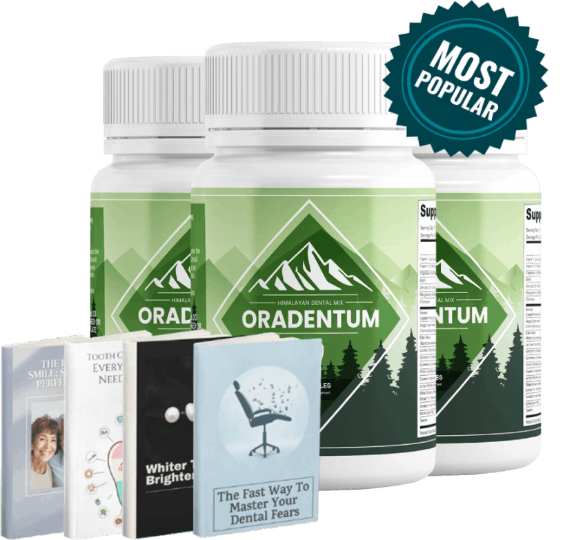 Oradentum Dental Health Support