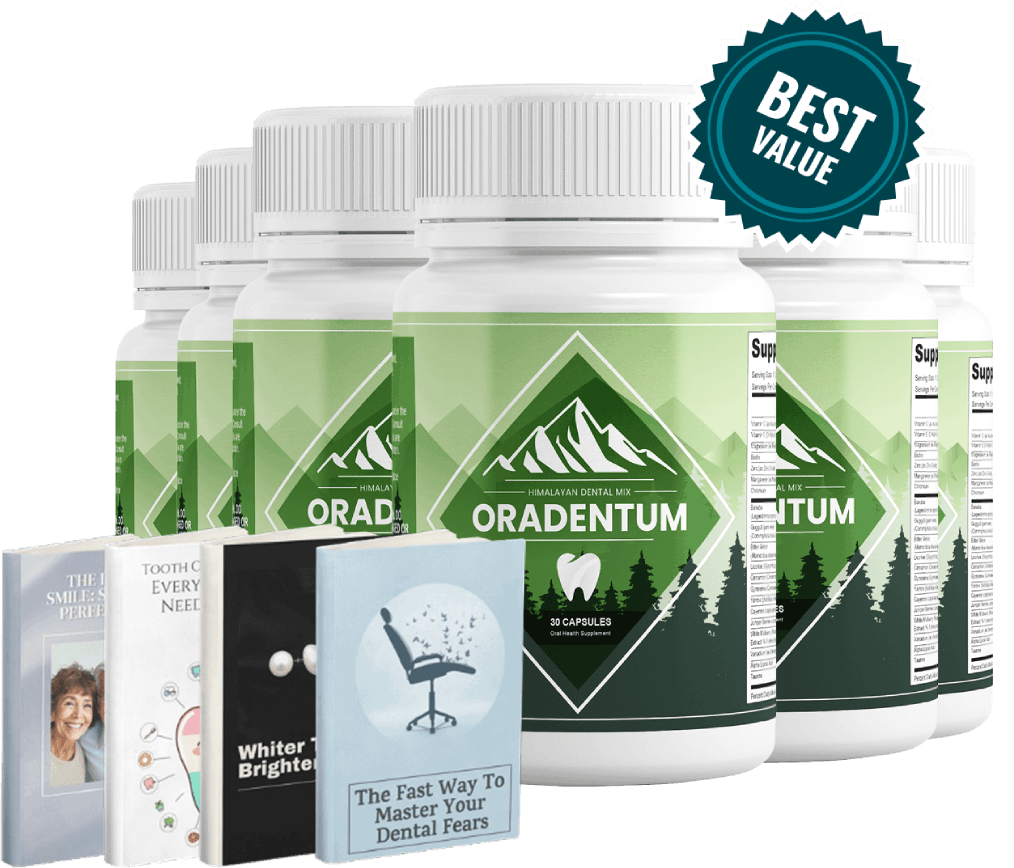 Oradentum Suplements
